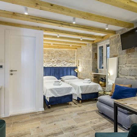 Miara Luxury Rooms Split Bagian luar foto