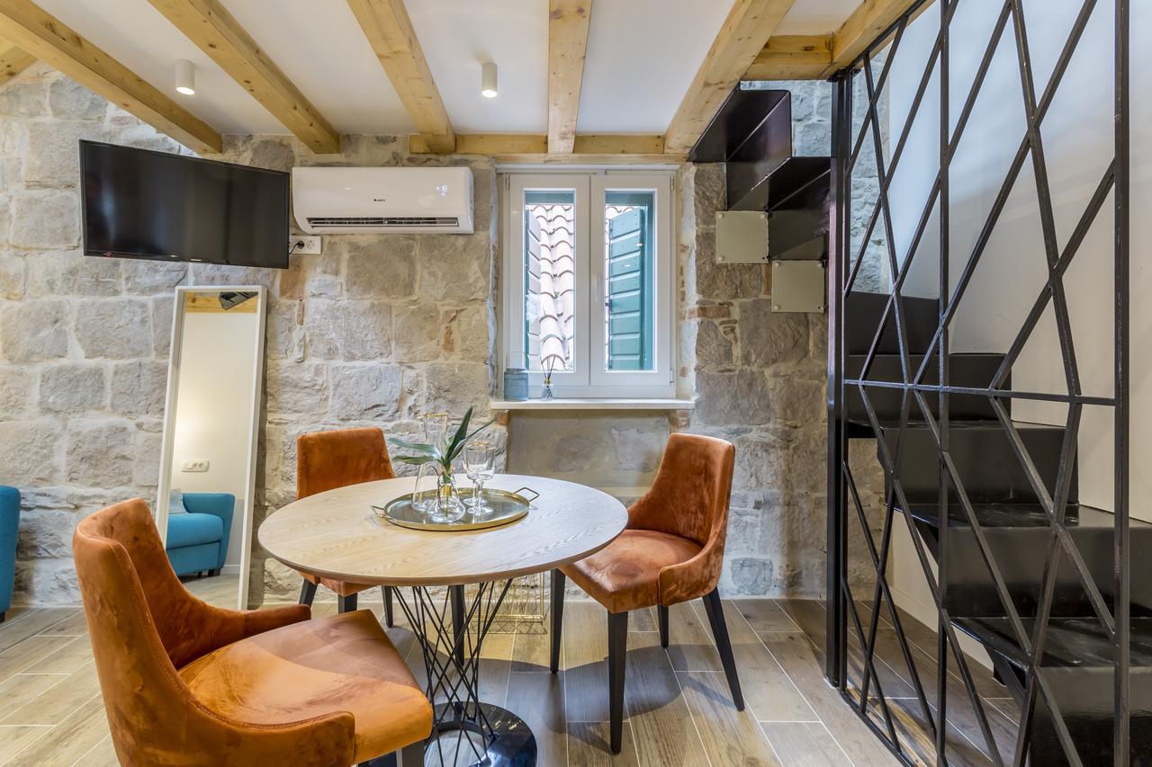 Miara Luxury Rooms Split Bagian luar foto