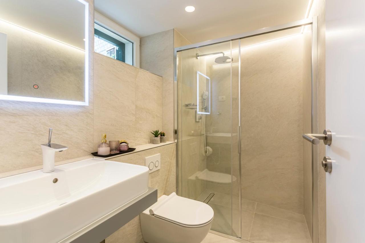 Miara Luxury Rooms Split Bagian luar foto
