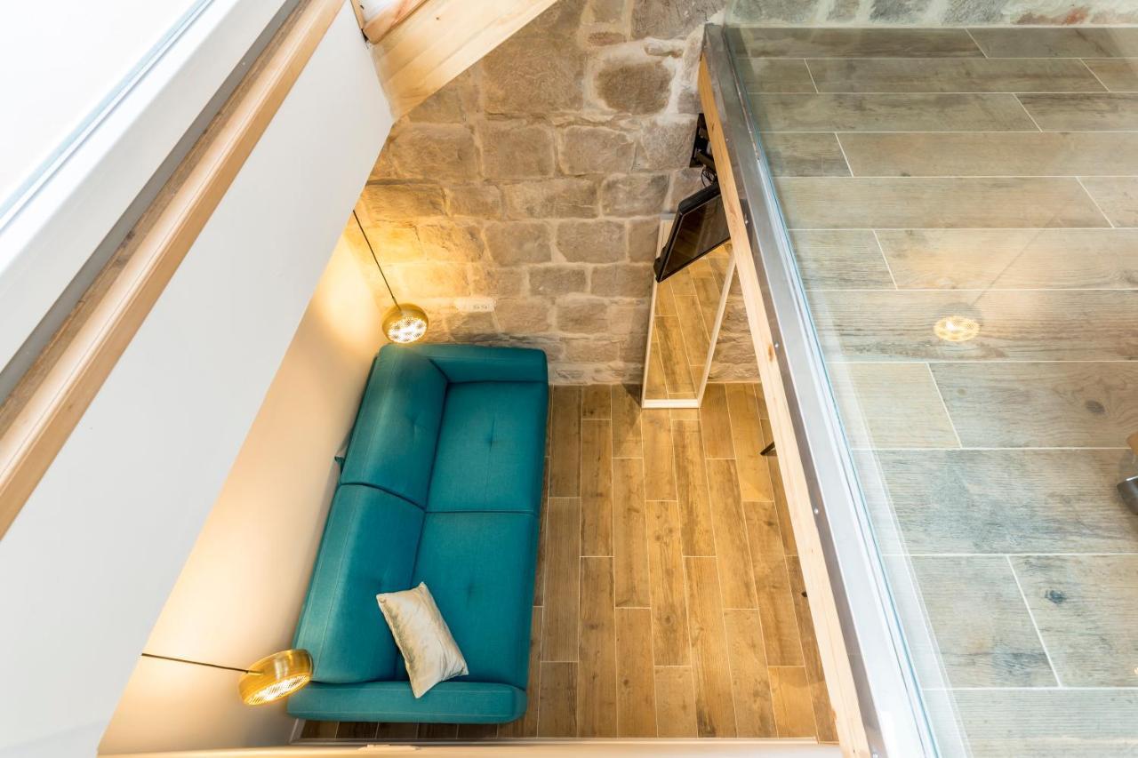 Miara Luxury Rooms Split Bagian luar foto