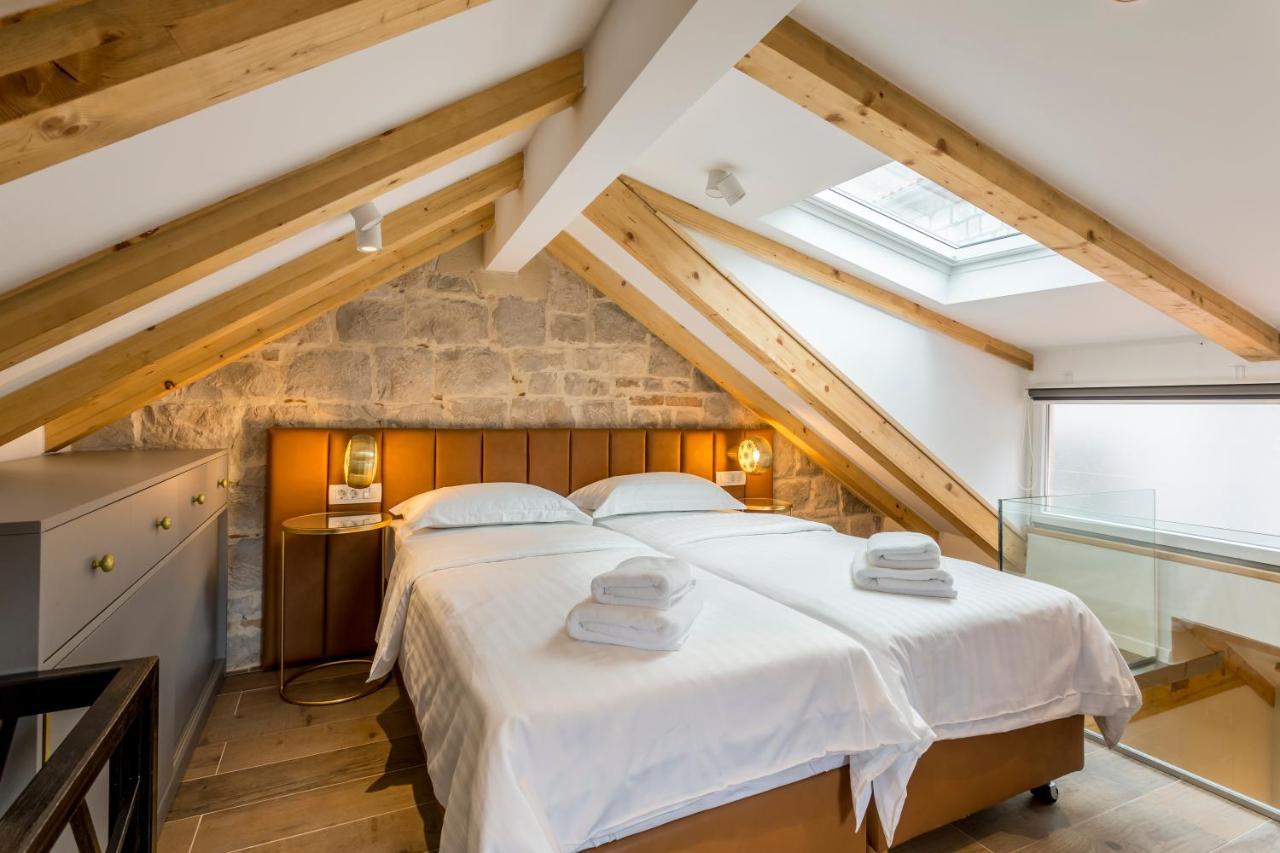Miara Luxury Rooms Split Bagian luar foto