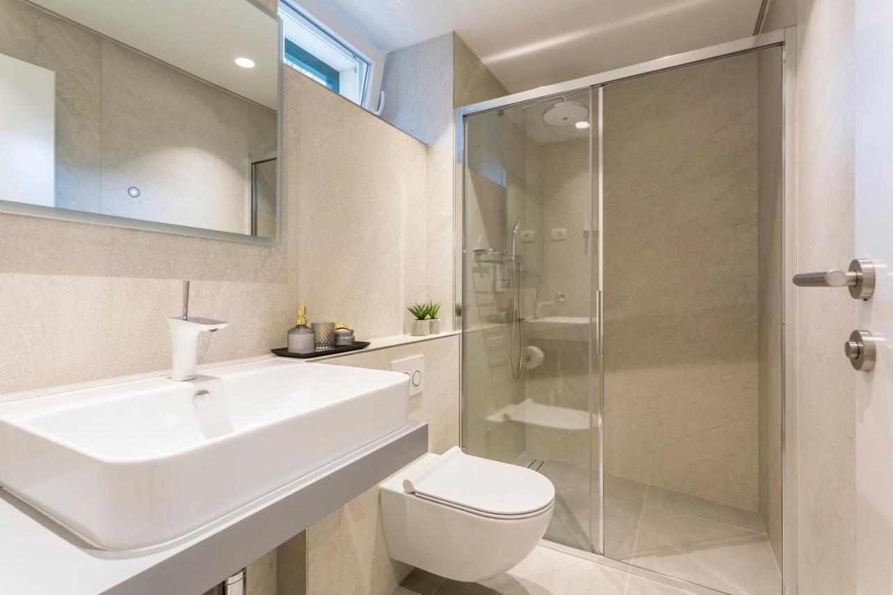 Miara Luxury Rooms Split Bagian luar foto