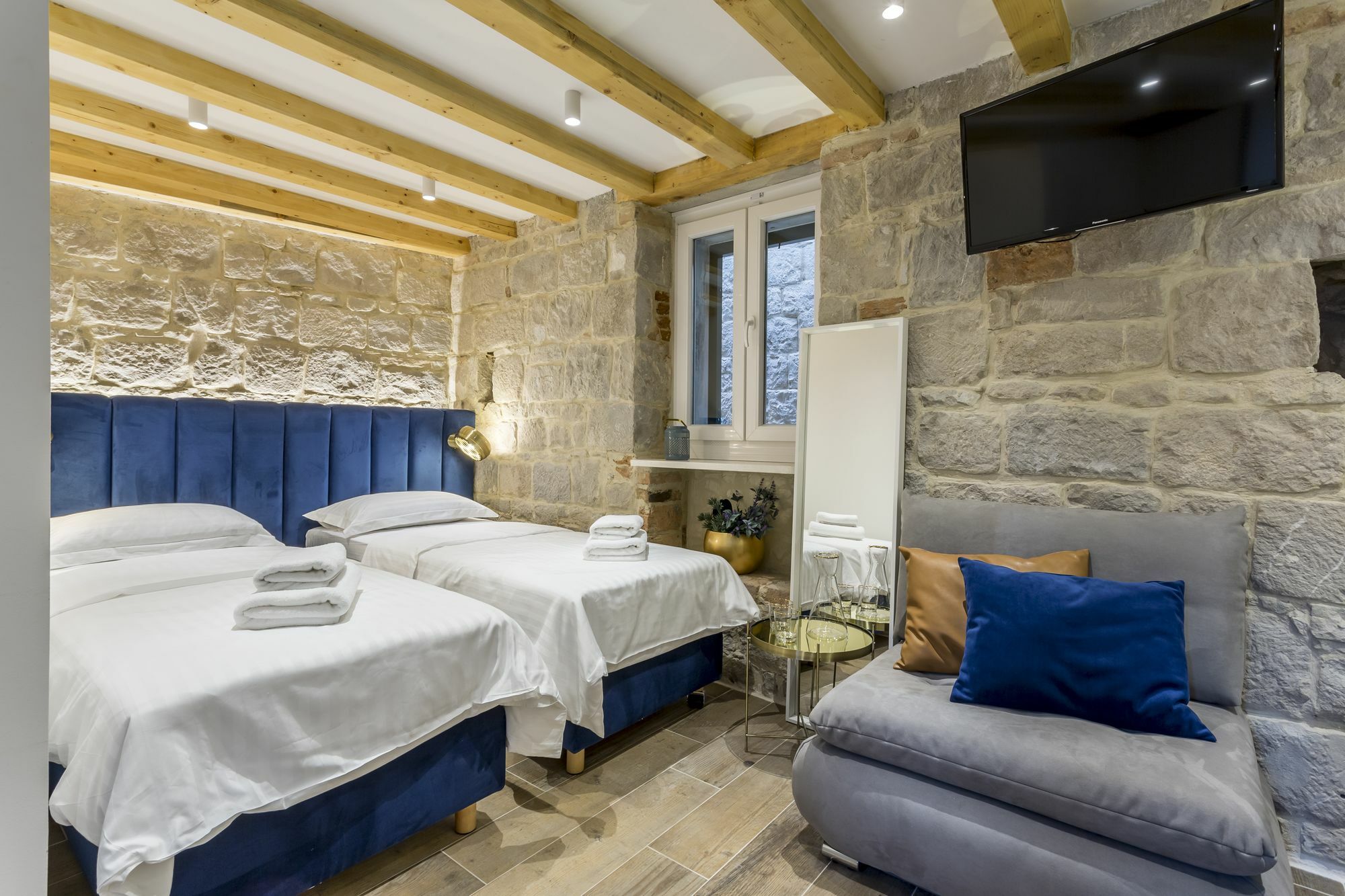 Miara Luxury Rooms Split Bagian luar foto