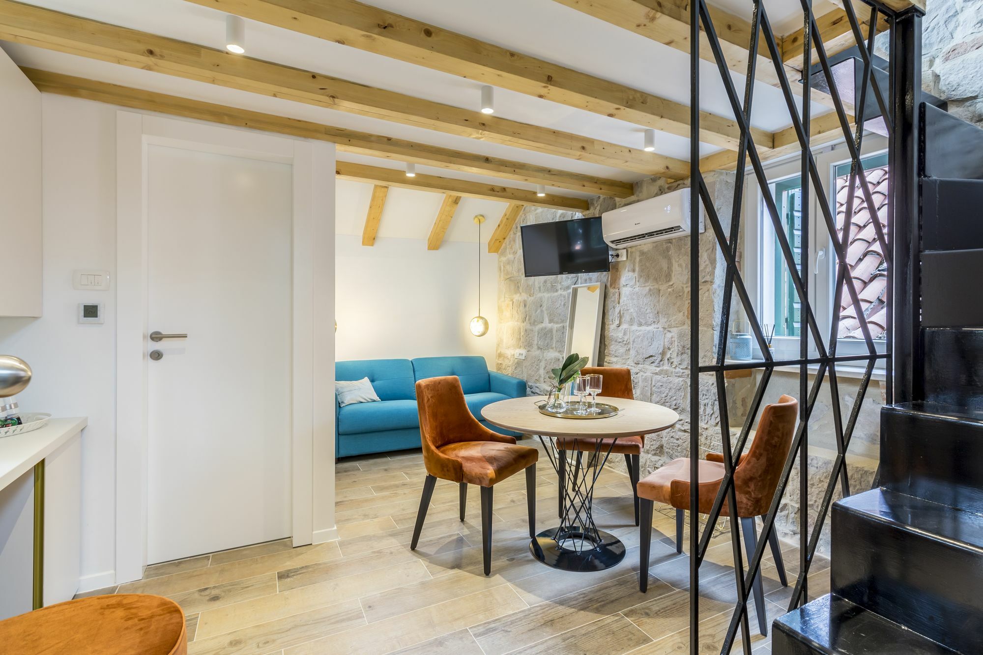 Miara Luxury Rooms Split Bagian luar foto