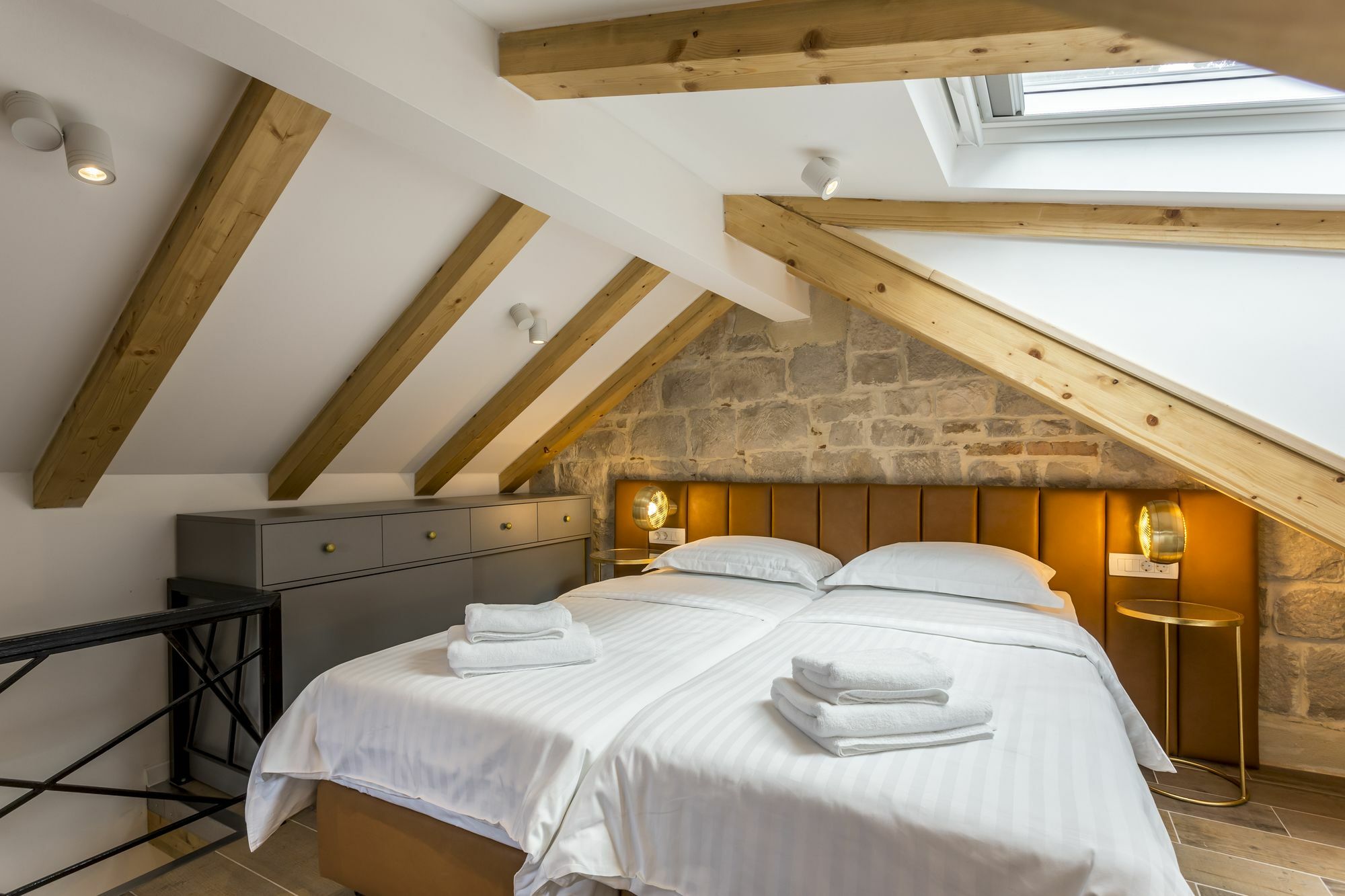Miara Luxury Rooms Split Bagian luar foto