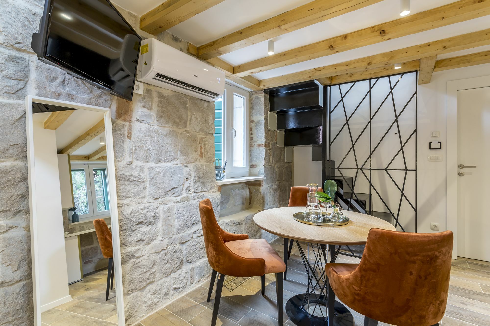 Miara Luxury Rooms Split Bagian luar foto
