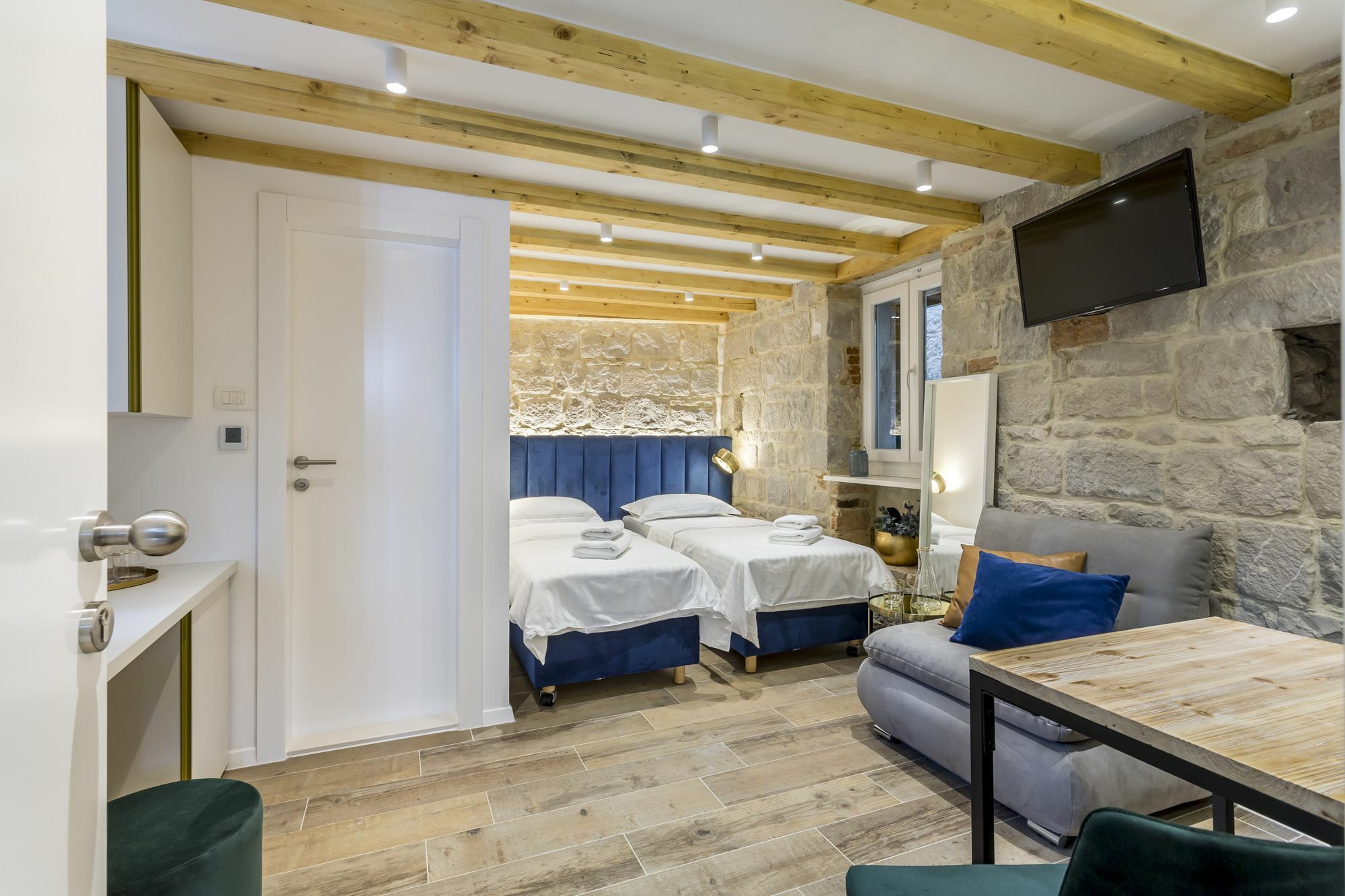 Miara Luxury Rooms Split Bagian luar foto
