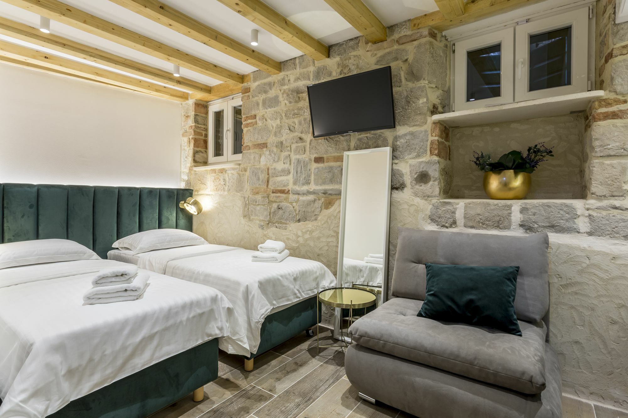 Miara Luxury Rooms Split Bagian luar foto