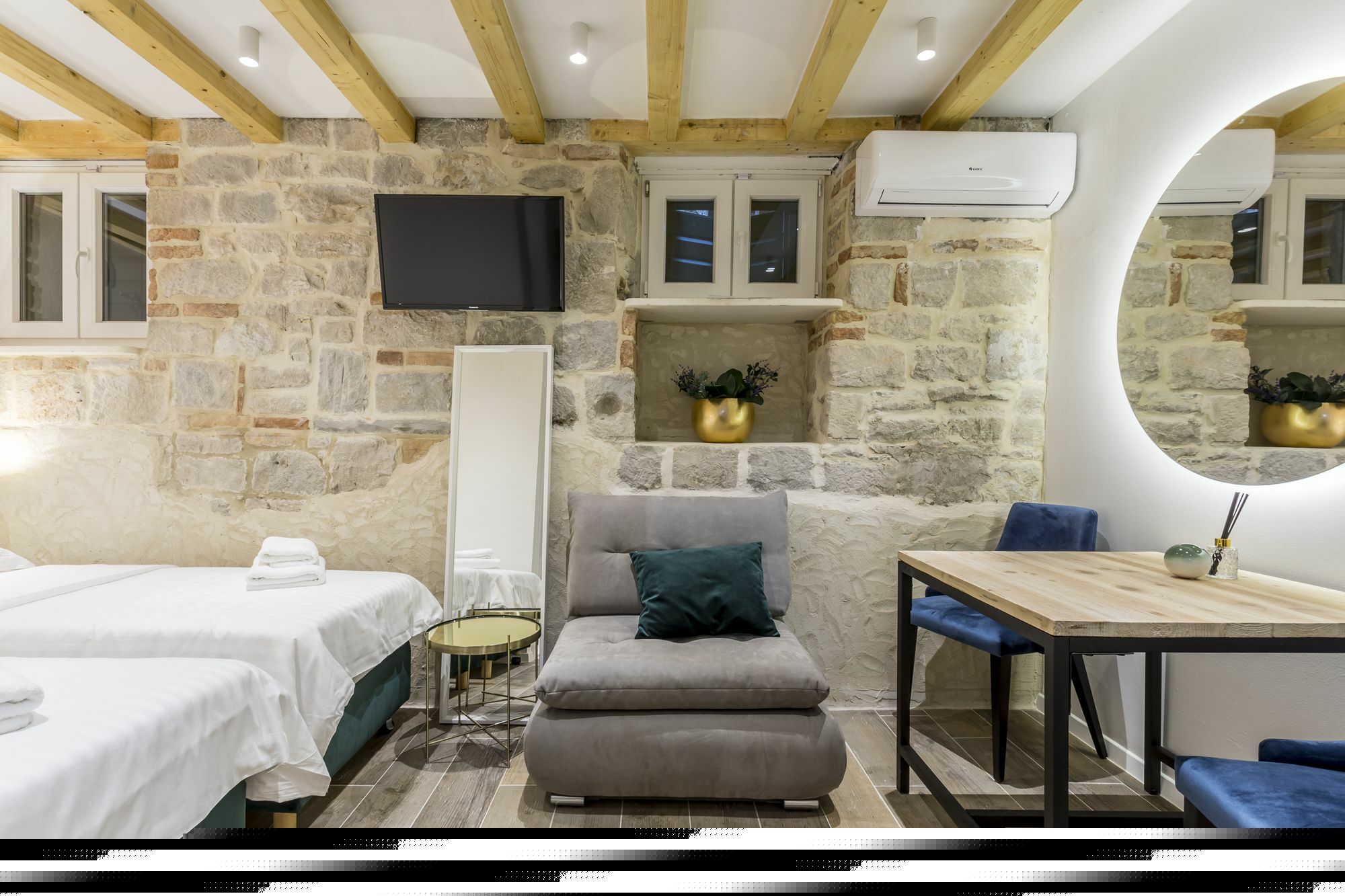 Miara Luxury Rooms Split Bagian luar foto
